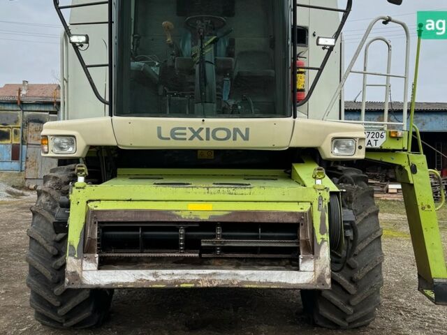 Клаас Lexion 480, объемом двигателя 0 л и пробегом 0 тыс. км за 63000 $, фото 1 на Automoto.ua