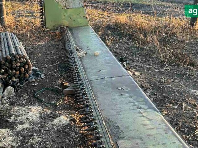 Клаас Lexion 480, объемом двигателя 0 л и пробегом 0 тыс. км за 65000 $, фото 16 на Automoto.ua
