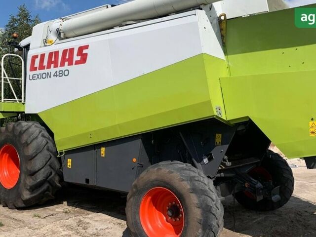 Клаас Lexion 480, объемом двигателя 0 л и пробегом 0 тыс. км за 35000 $, фото 3 на Automoto.ua