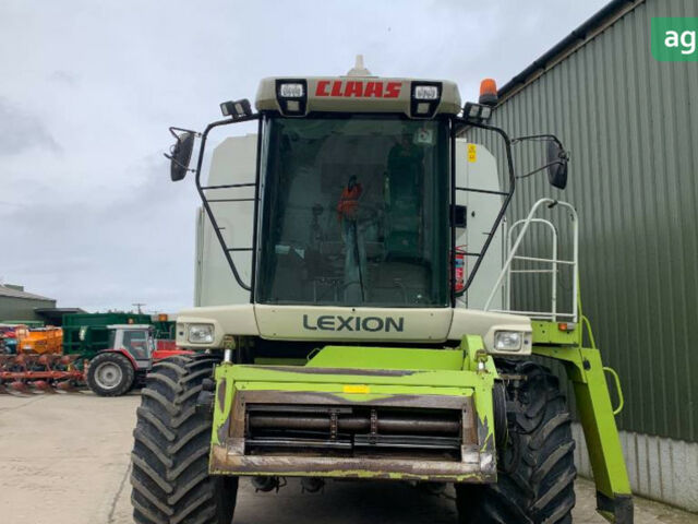 Клаас Lexion 480, объемом двигателя 0 л и пробегом 0 тыс. км за 82638 $, фото 2 на Automoto.ua