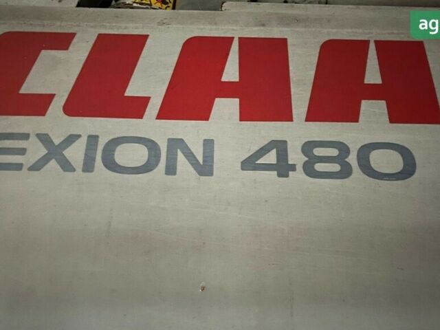 Клаас Lexion 480, об'ємом двигуна 0 л та пробігом 0 тис. км за 84999 $, фото 3 на Automoto.ua