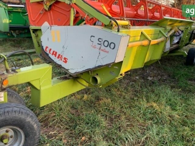 Клаас Lexion 480, об'ємом двигуна 0 л та пробігом 0 тис. км за 88540 $, фото 29 на Automoto.ua