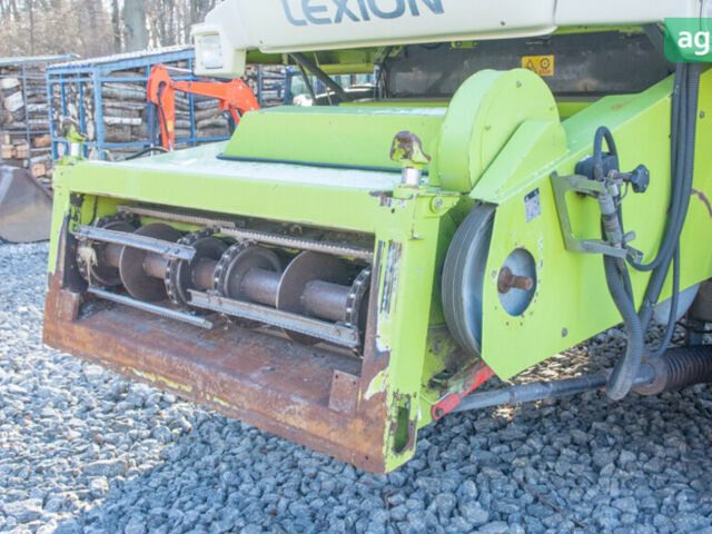 Клаас Lexion 480, объемом двигателя 0 л и пробегом 0 тыс. км за 58909 $, фото 10 на Automoto.ua