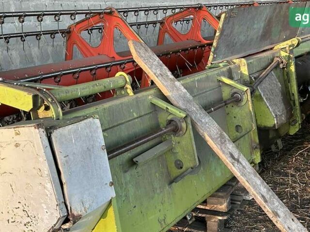 Клаас Lexion 480, объемом двигателя 0 л и пробегом 0 тыс. км за 65000 $, фото 11 на Automoto.ua