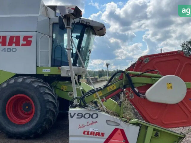 Клаас Lexion 480, об'ємом двигуна 0 л та пробігом 0 тис. км за 127529 $, фото 3 на Automoto.ua