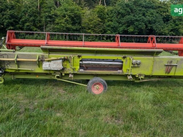 Клаас Lexion 480, об'ємом двигуна 0 л та пробігом 0 тис. км за 115693 $, фото 14 на Automoto.ua