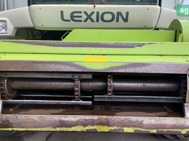 Клаас Lexion 480, объемом двигателя 0 л и пробегом 0 тыс. км за 82638 $, фото 6 на Automoto.ua