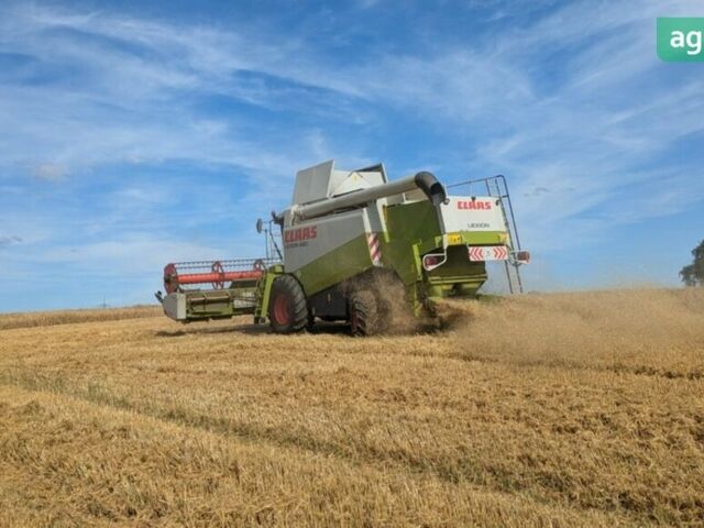 Клаас Lexion 480, об'ємом двигуна 0 л та пробігом 0 тис. км за 115693 $, фото 2 на Automoto.ua