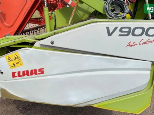 Клаас Lexion 480, об'ємом двигуна 0 л та пробігом 0 тис. км за 127529 $, фото 8 на Automoto.ua
