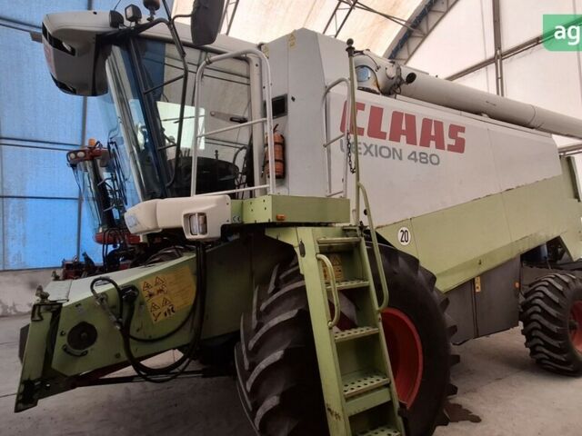 Клаас Lexion 480, об'ємом двигуна 0 л та пробігом 0 тис. км за 80000 $, фото 8 на Automoto.ua