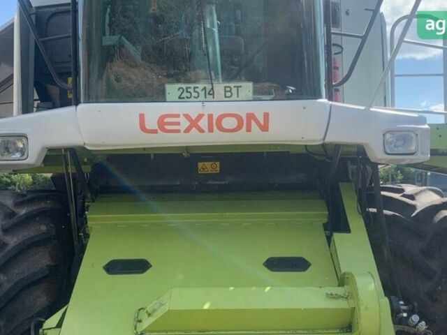 Клаас Lexion 480, объемом двигателя 0 л и пробегом 0 тыс. км за 35000 $, фото 1 на Automoto.ua