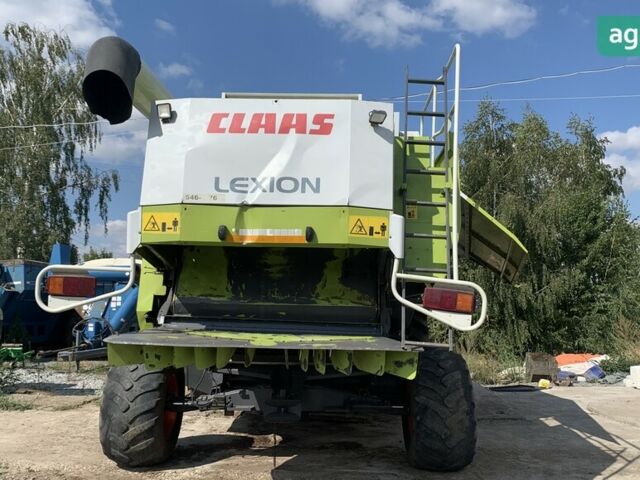 Клаас Lexion 480, об'ємом двигуна 0 л та пробігом 0 тис. км за 35000 $, фото 2 на Automoto.ua