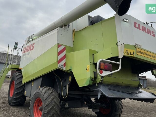 Клаас Lexion 480, объемом двигателя 0 л и пробегом 0 тыс. км за 63000 $, фото 5 на Automoto.ua