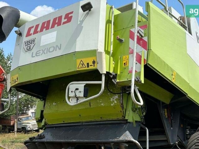 Клаас Lexion 480, объемом двигателя 0 л и пробегом 0 тыс. км за 63000 $, фото 1 на Automoto.ua