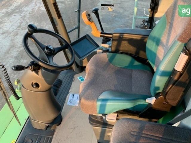 Клаас Lexion 480, об'ємом двигуна 0 л та пробігом 0 тис. км за 88540 $, фото 22 на Automoto.ua
