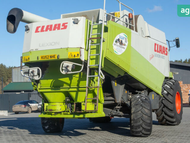 Клаас Lexion 480, объемом двигателя 0 л и пробегом 0 тыс. км за 58909 $, фото 38 на Automoto.ua