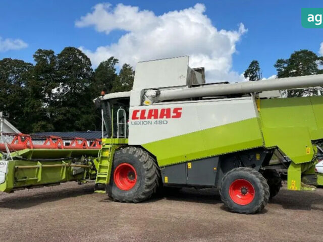 Клаас Lexion 480, об'ємом двигуна 0 л та пробігом 0 тис. км за 127529 $, фото 6 на Automoto.ua