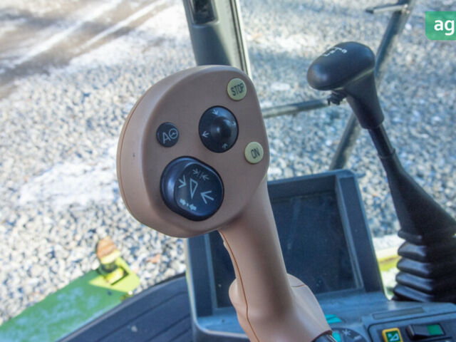 Клаас Lexion 480, объемом двигателя 0 л и пробегом 0 тыс. км за 58909 $, фото 18 на Automoto.ua
