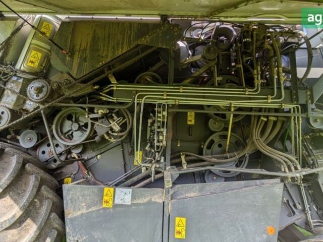 Клаас Lexion 480, об'ємом двигуна 0 л та пробігом 0 тис. км за 115693 $, фото 9 на Automoto.ua