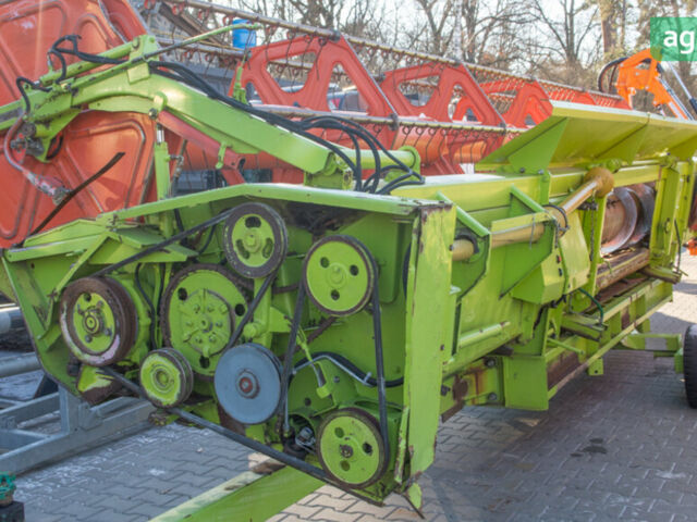 Клаас Lexion 480, объемом двигателя 0 л и пробегом 0 тыс. км за 58909 $, фото 24 на Automoto.ua