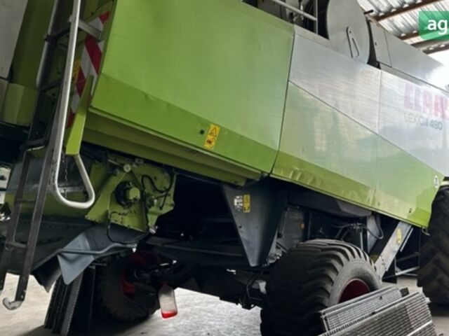 Клаас Lexion 480, объемом двигателя 11 л и пробегом 0 тыс. км за 58000 $, фото 1 на Automoto.ua