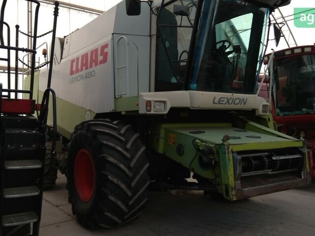 Клаас Lexion 480, об'ємом двигуна 0 л та пробігом 0 тис. км за 80000 $, фото 9 на Automoto.ua