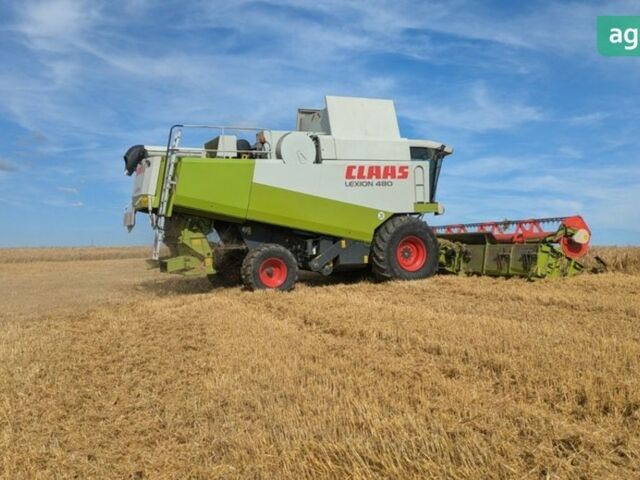 Клаас Lexion 480, об'ємом двигуна 0 л та пробігом 0 тис. км за 115693 $, фото 3 на Automoto.ua