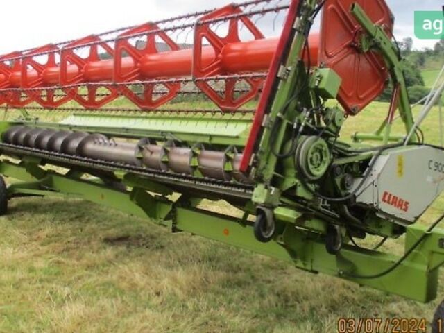 Клаас Lexion 480, об'ємом двигуна 0 л та пробігом 0 тис. км за 115693 $, фото 14 на Automoto.ua