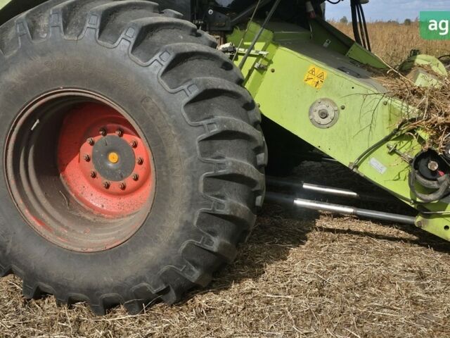 Клаас Lexion 480, объемом двигателя 10.96 л и пробегом 100 тыс. км за 75000 $, фото 13 на Automoto.ua