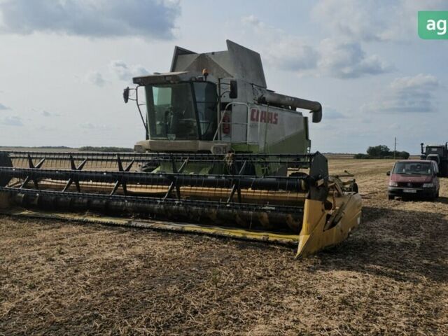 Клаас Lexion 480, объемом двигателя 10.96 л и пробегом 100 тыс. км за 75000 $, фото 14 на Automoto.ua