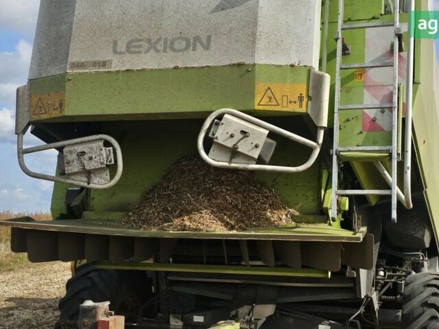 Клаас Lexion 480, объемом двигателя 10.96 л и пробегом 100 тыс. км за 75000 $, фото 4 на Automoto.ua