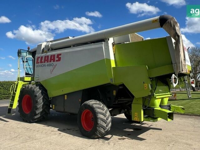 Клаас Lexion 480, объемом двигателя 0 л и пробегом 0 тыс. км за 105068 $, фото 2 на Automoto.ua