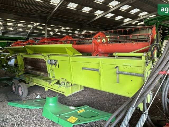 Клаас Lexion 480, объемом двигателя 0 л и пробегом 0 тыс. км за 105068 $, фото 16 на Automoto.ua