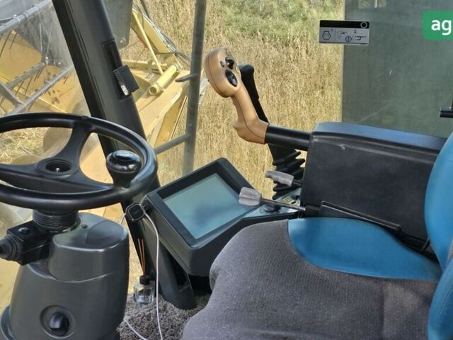 Клаас Lexion 480, объемом двигателя 10.96 л и пробегом 100 тыс. км за 75000 $, фото 16 на Automoto.ua