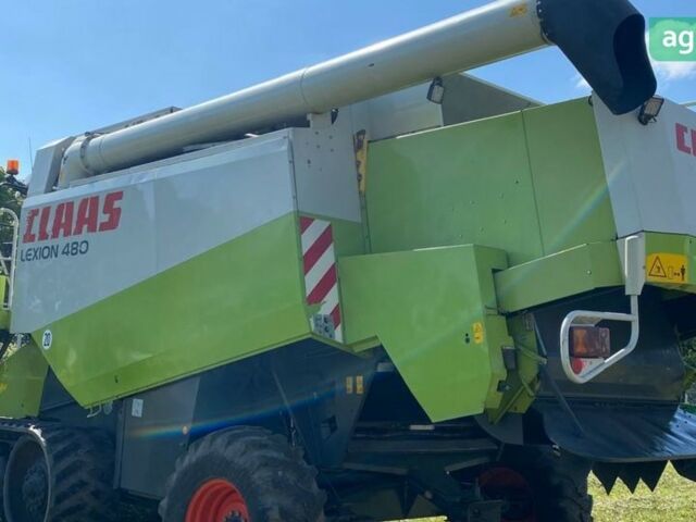 Клаас Lexion 480, объемом двигателя 0 л и пробегом 300 тыс. км за 88000 $, фото 17 на Automoto.ua