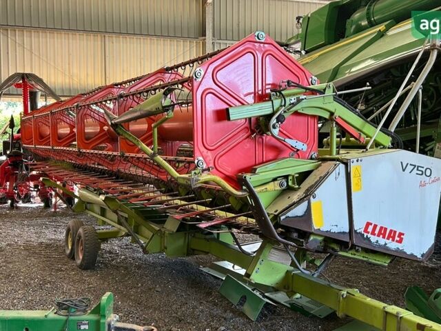 Клаас Lexion 480, объемом двигателя 0 л и пробегом 0 тыс. км за 105068 $, фото 13 на Automoto.ua