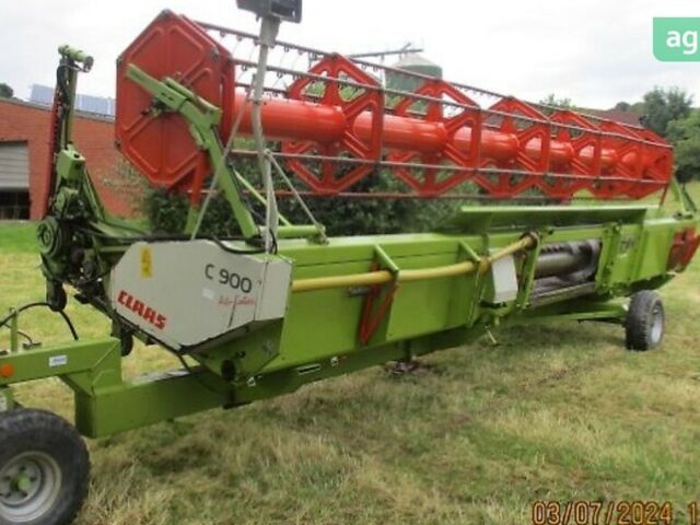 Клаас Lexion 480, об'ємом двигуна 0 л та пробігом 0 тис. км за 115693 $, фото 10 на Automoto.ua