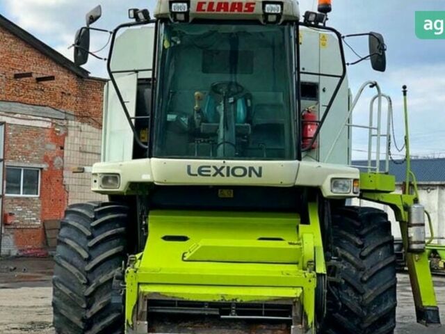 Клаас Lexion 480, объемом двигателя 0 л и пробегом 0 тыс. км за 95095 $, фото 2 на Automoto.ua