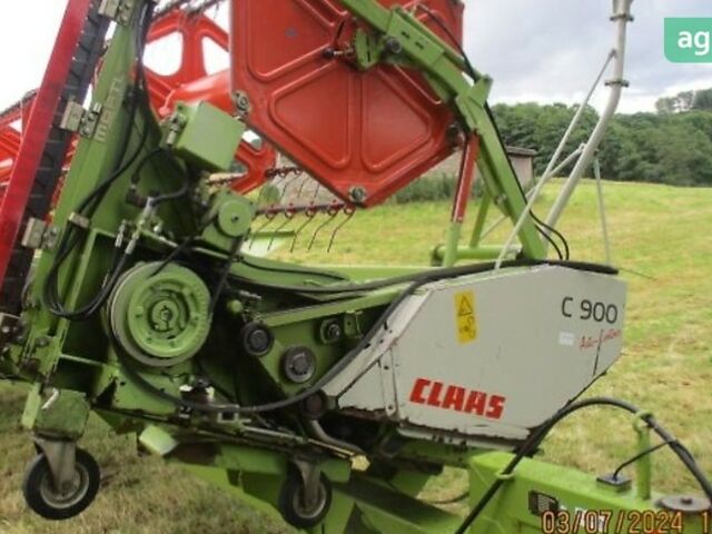 Клаас Lexion 480, об'ємом двигуна 0 л та пробігом 0 тис. км за 115693 $, фото 15 на Automoto.ua
