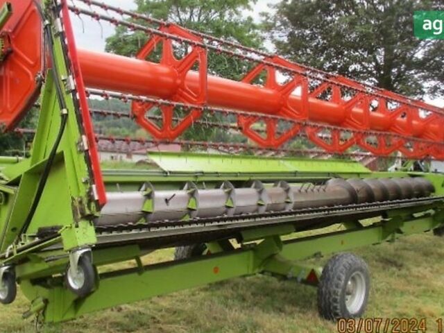 Клаас Lexion 480, об'ємом двигуна 0 л та пробігом 0 тис. км за 115693 $, фото 12 на Automoto.ua