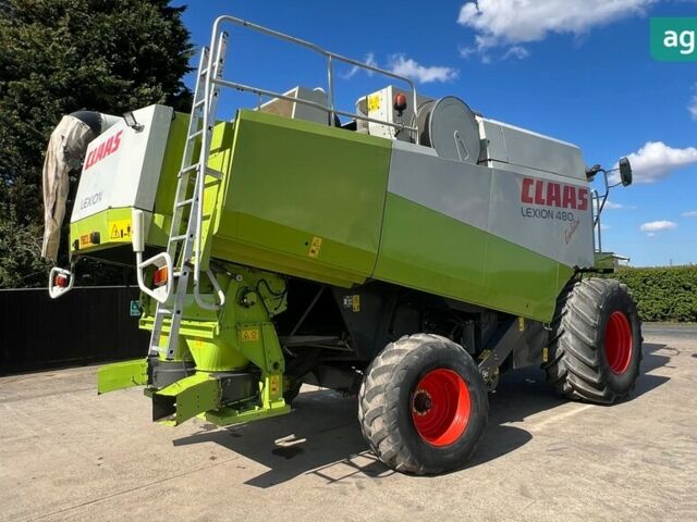 Клаас Lexion 480, объемом двигателя 0 л и пробегом 0 тыс. км за 105068 $, фото 4 на Automoto.ua