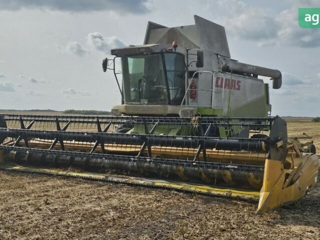 Клаас Lexion 480, объемом двигателя 10.96 л и пробегом 100 тыс. км за 75000 $, фото 8 на Automoto.ua