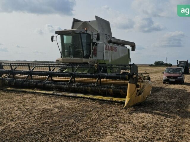 Клаас Lexion 480, объемом двигателя 10.96 л и пробегом 100 тыс. км за 75000 $, фото 15 на Automoto.ua