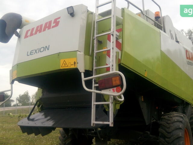 Клаас Lexion 480, объемом двигателя 0 л и пробегом 300 тыс. км за 88000 $, фото 16 на Automoto.ua