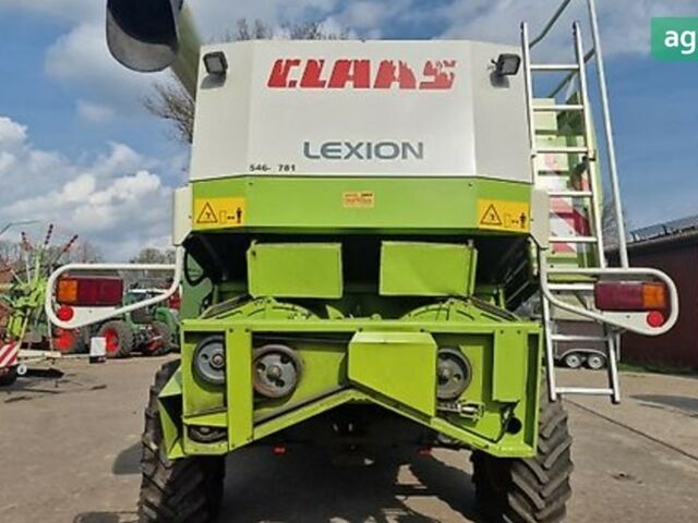 Клаас Lexion 480, об'ємом двигуна 0 л та пробігом 0 тис. км за 106248 $, фото 8 на Automoto.ua