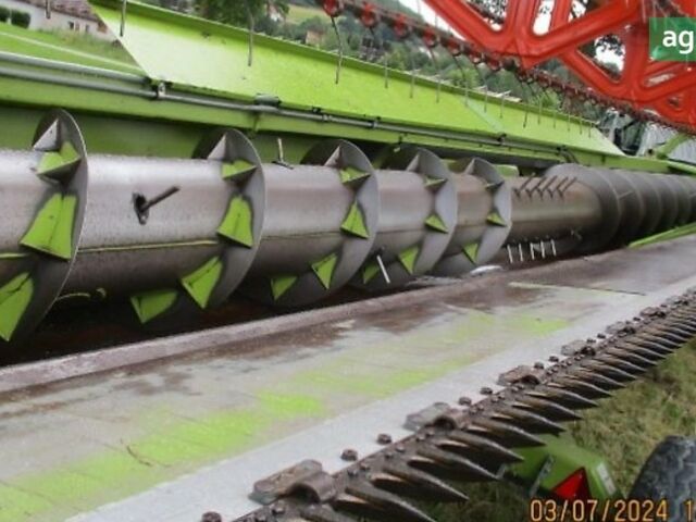 Клаас Lexion 480, об'ємом двигуна 0 л та пробігом 0 тис. км за 115693 $, фото 13 на Automoto.ua