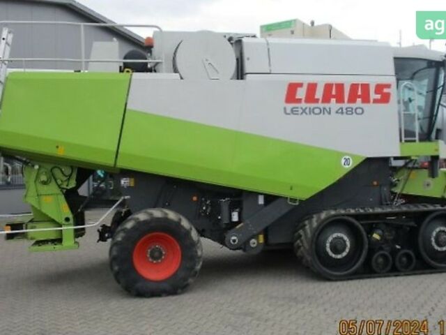 Клаас Lexion 480, об'ємом двигуна 0 л та пробігом 0 тис. км за 115693 $, фото 3 на Automoto.ua