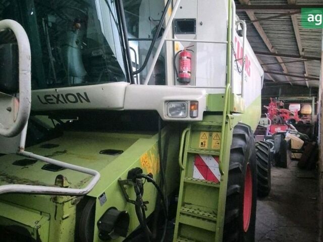 Клаас Lexion 480, об'ємом двигуна 0 л та пробігом 0 тис. км за 106248 $, фото 3 на Automoto.ua