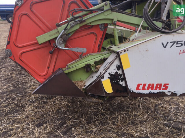 Клаас Lexion 480, об'ємом двигуна 10.96 л та пробігом 6 тис. км за 60000 $, фото 12 на Automoto.ua