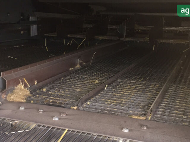 Клаас Lexion 480, об'ємом двигуна 10.96 л та пробігом 6 тис. км за 60000 $, фото 11 на Automoto.ua